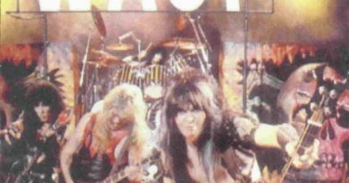 W.A.S.P. - Evermore