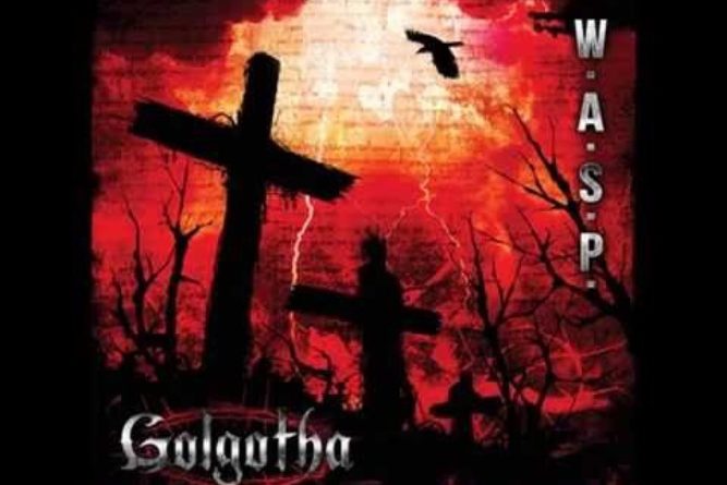 W.A.S.P. - Fallen Under
