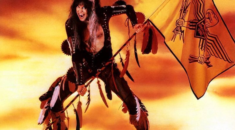 W.A.S.P. - Fistful Of Diamonds