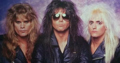 W.A.S.P. - For Whom The Bell Tolls