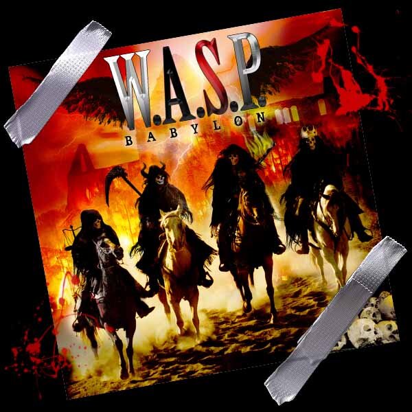 W.A.S.P. - Godless Run