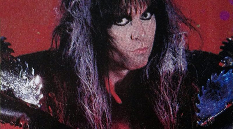 W.A.S.P. - Hellion