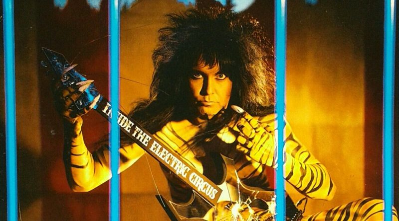 W.A.S.P. - I'm Alive