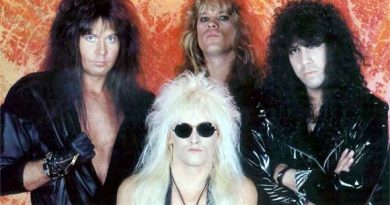 W.A.S.P. - Locomotive Breath
