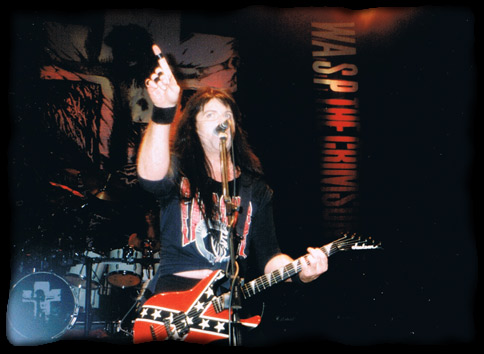 W.A.S.P. - Mercy