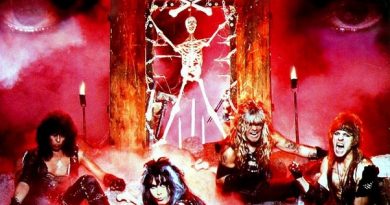 W.A.S.P. - Mississippi Queen