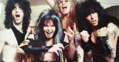 W.A.S.P. - Raven Heart