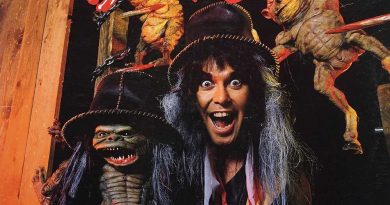 W.A.S.P. - Scream