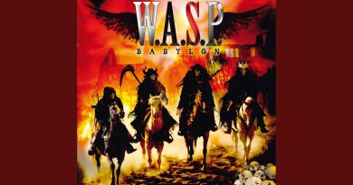 W.A.S.P. - Seas Of Fire