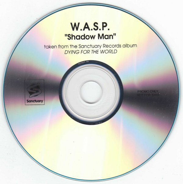 W.A.S.P. - Shadow Man