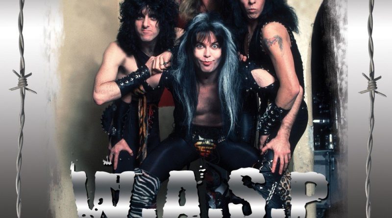 W.A.S.P. - Shoot From The Hip