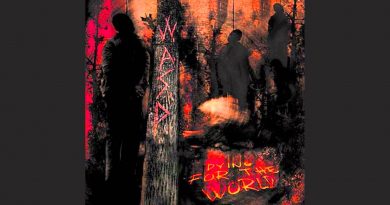 W.A.S.P. - Stone Cold Killers