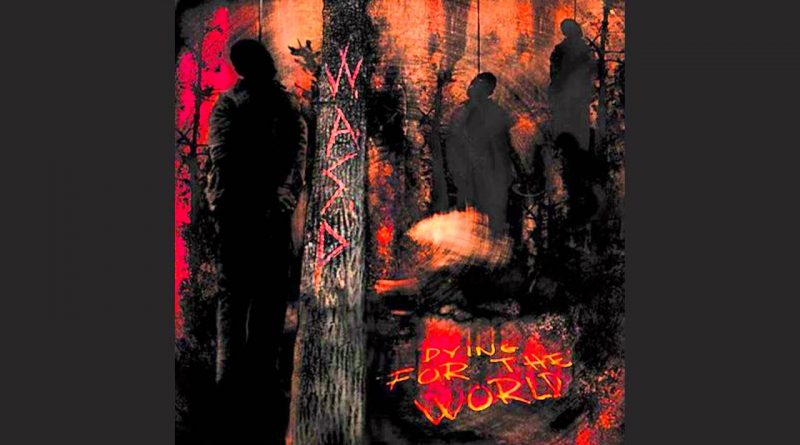W.A.S.P. - Stone Cold Killers