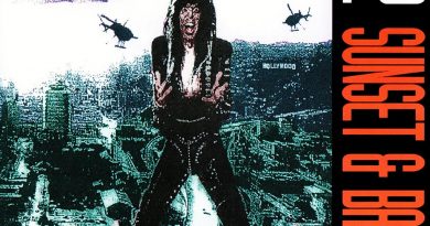 W.A.S.P. - Sunset and Babylon