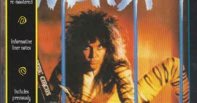 W.A.S.P. - The Big Welcome