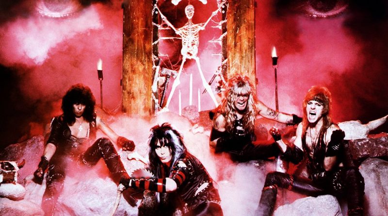 W.A.S.P. - The Flame