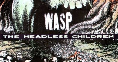 W.A.S.P. - The Headless Children