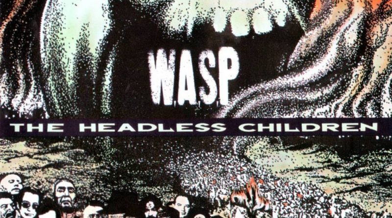 W.A.S.P. - The Headless Children