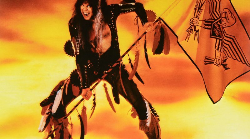 W.A.S.P. - The Last Command