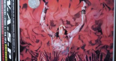 W.A.S.P. - The Rise