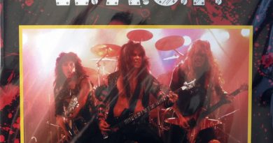 W.A.S.P. - The Torture Never Stops
