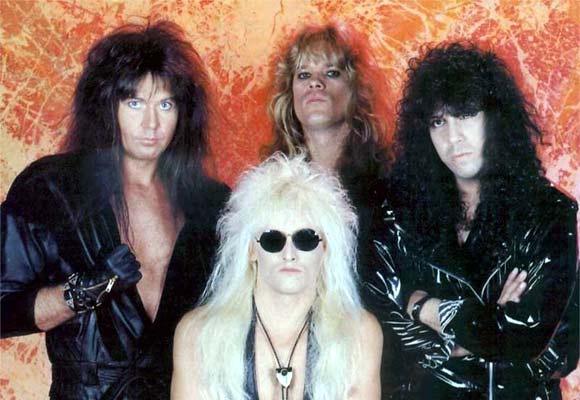 W.A.S.P. - Thunderhead