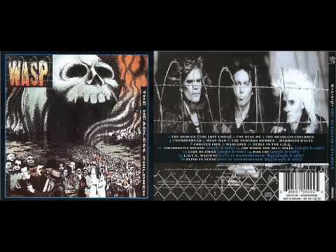 W.A.S.P. - War Cry