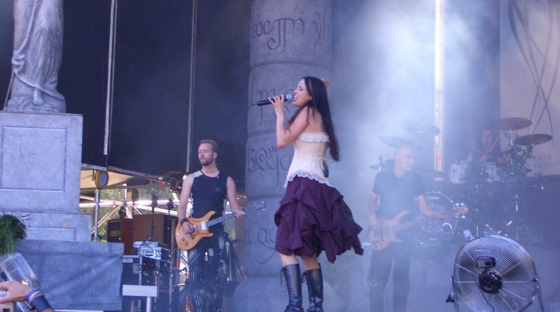Within Temptation - Aquarius