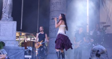 Within Temptation - Caged