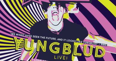 YUNGBLUD - I Love You, Will You Marry Me