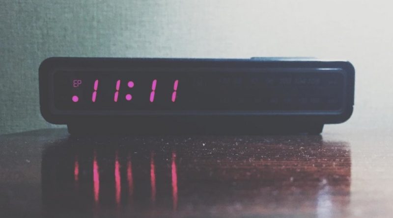 11:11 - You