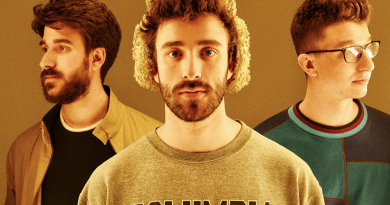 AJR, Adam Met, Jack Met, Ryan Met - Turning Out