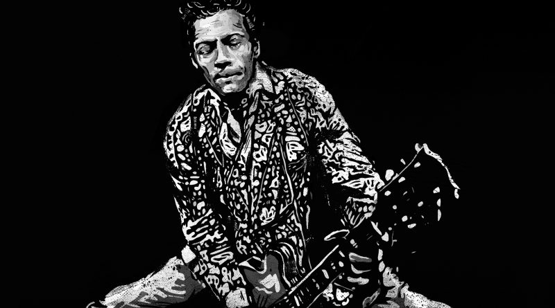 Chuck Berry - You Never Can Tell