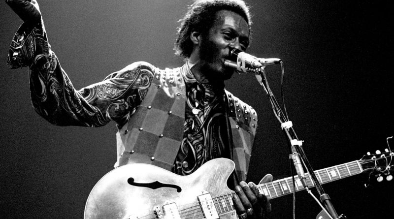 Chuck Berry - Carol