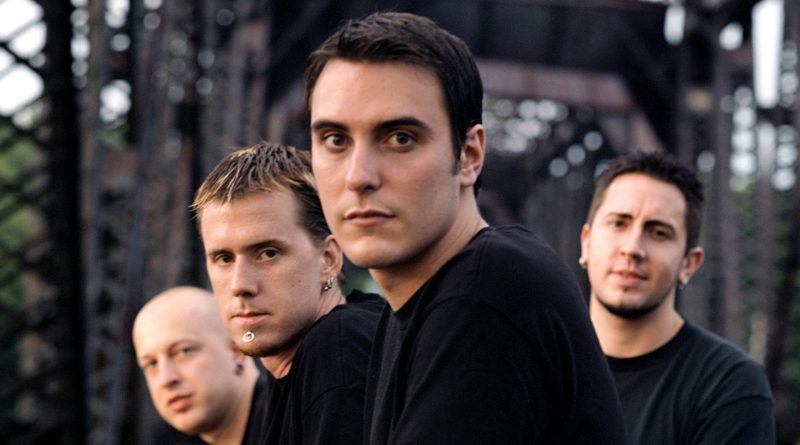 Breaking Benjamin - You