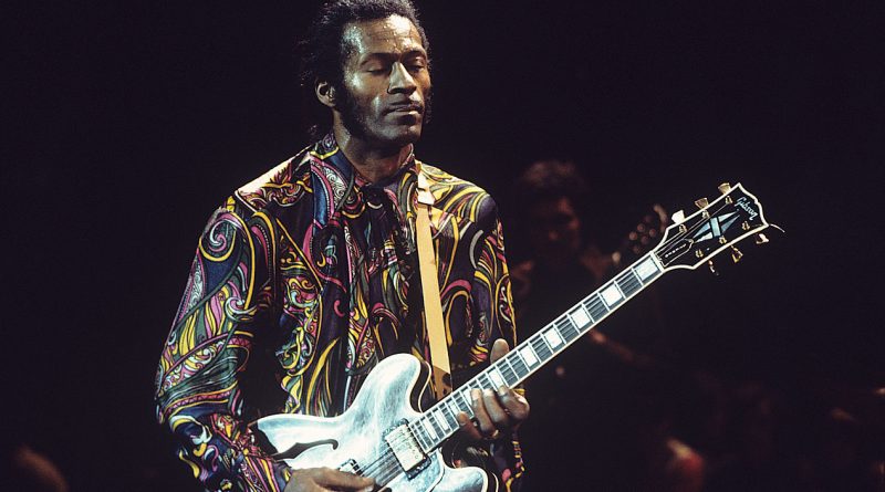Chuck Berry - I'm Just A Lucky So And So
