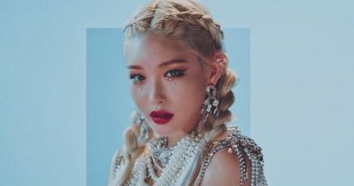 chung hA - Snapping