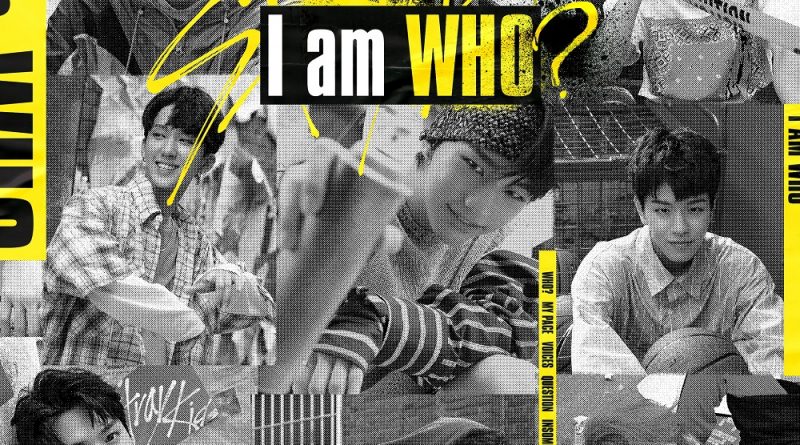 Stray Kids - Voices
