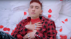 Years & Years, MNEK - Valentino