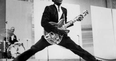 Chuck Berry - You Two