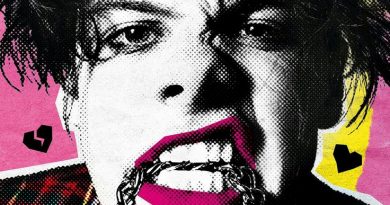 YUNGBLUD, Charlotte Lawrence - Falling Skies