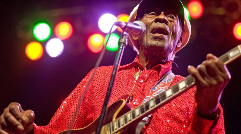 Chuck Berry - Crazy Arms