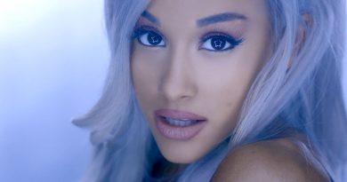 Ariana Grande - Focus