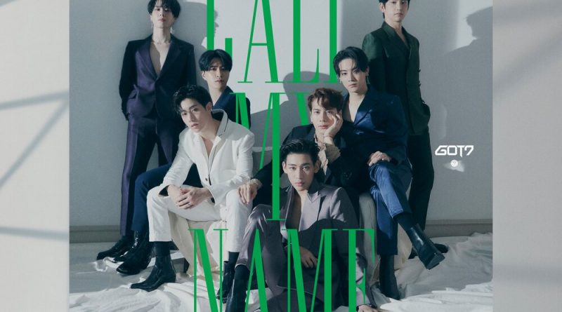 GOT7 - You Calling My Name