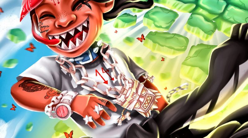 Trippie Redd - Toxic Waste