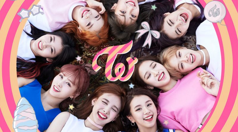 TWICE - TT