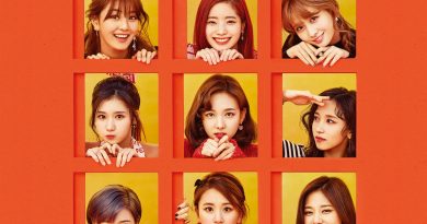 TWICE - KNOCK KNOCK