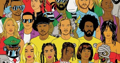 Major Lazer, Ariana Grande, Machel Montano - All My Love