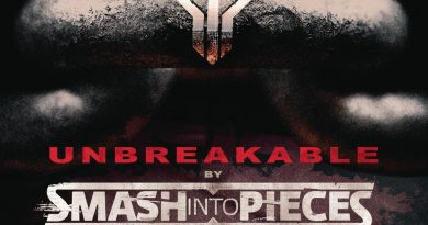 Smash Into Pieces - Fading