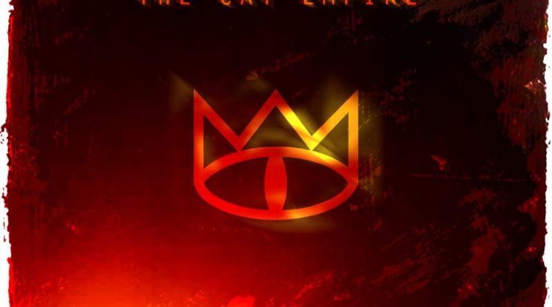 The Cat Empire - The Lost Song Live